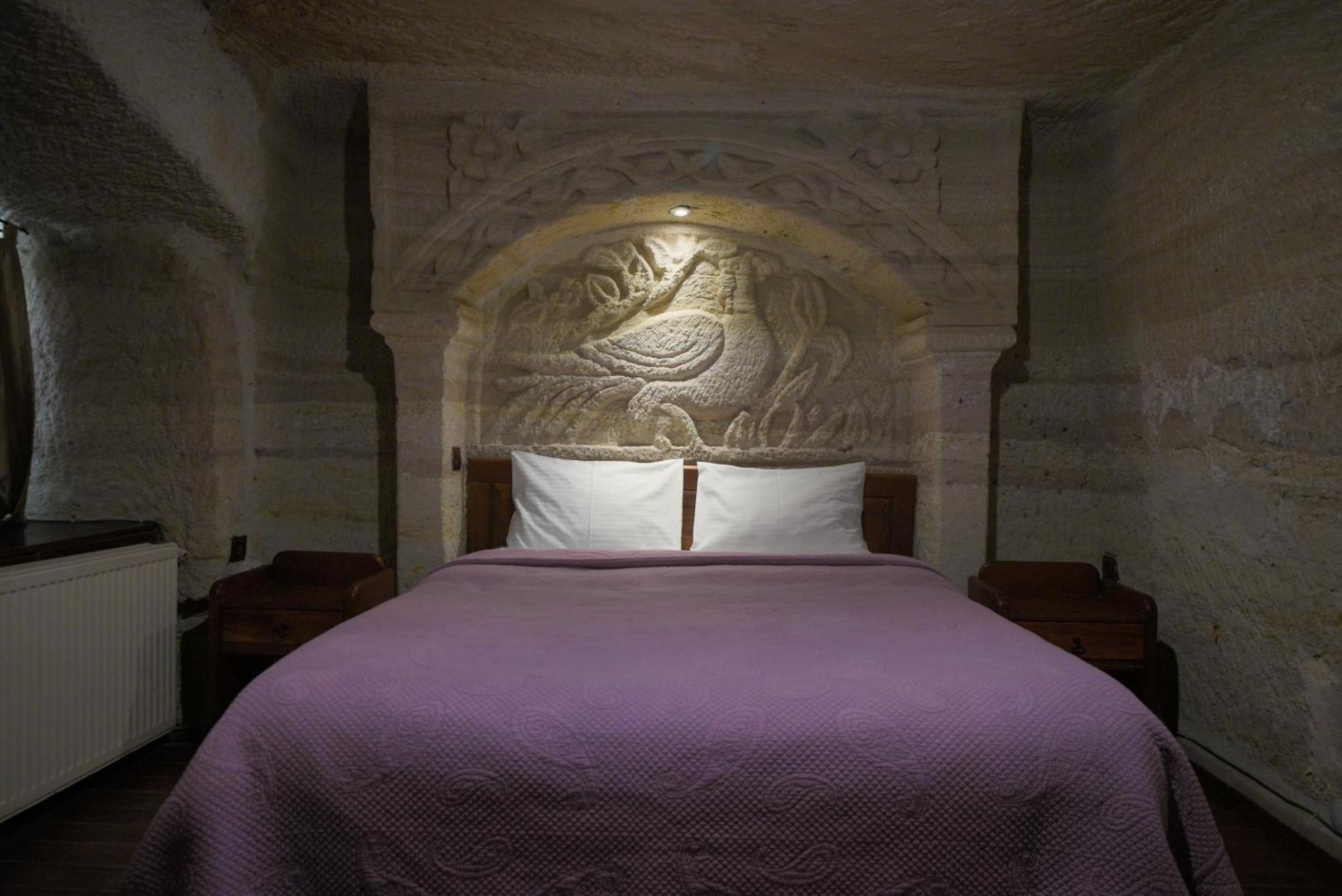 ホテル Turan Cappadocia Cave ギョレメ エクステリア 写真