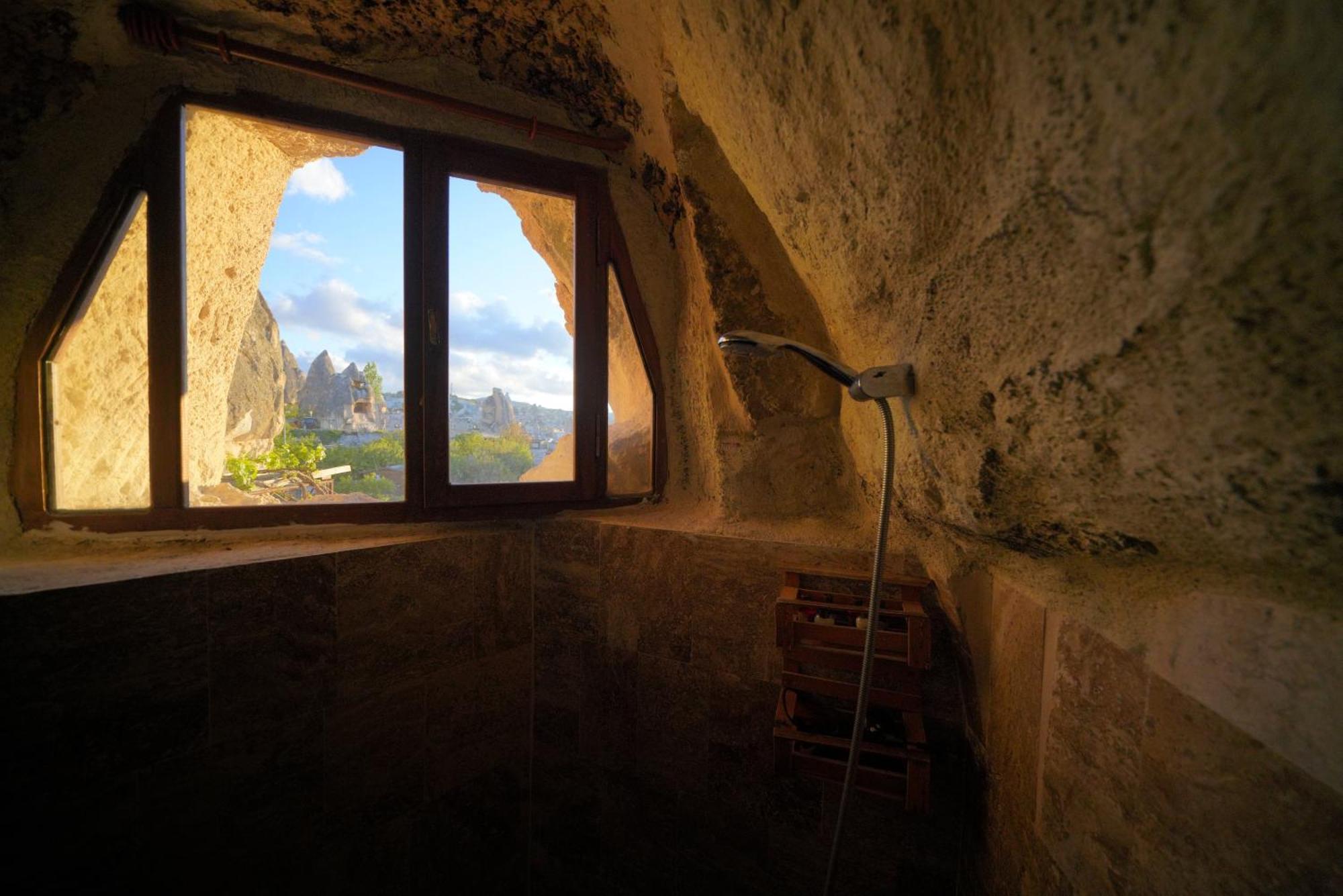ホテル Turan Cappadocia Cave ギョレメ エクステリア 写真